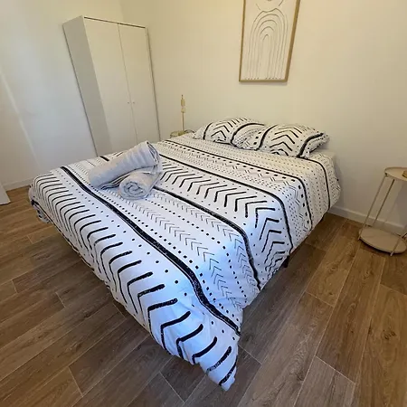 Lejlighed I Ground Floor L Terrace L Garden L Air Conditioning Castres (Tarn)