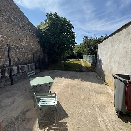 I Rez-de-chaussee L Terrasse L Jardin Cloture L Climatisation Appartement Castres (Tarn)