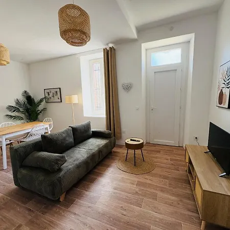 I Ground Floor L Terrace L Garden L Air Conditioning Appartement *