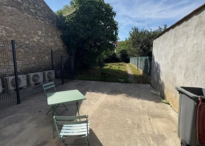 I Ground Floor L Terrace L Garden L Air Conditioning Appartement Castres (Tarn)