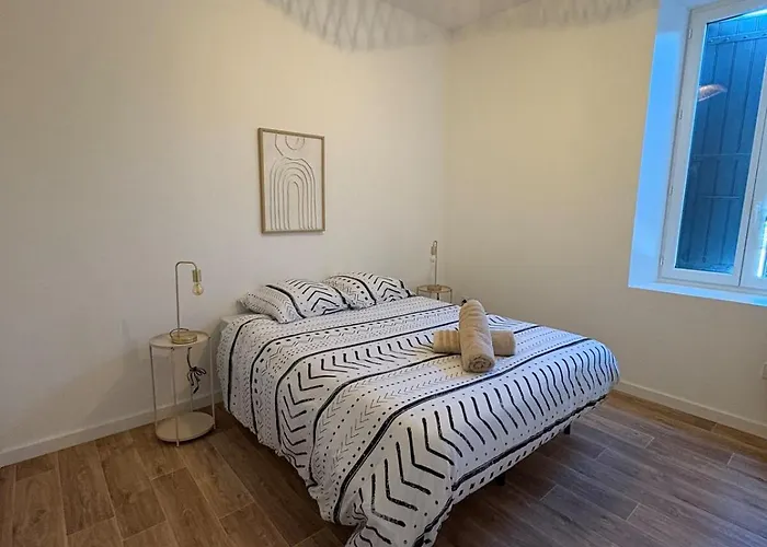 Appartement I Ground Floor L Terrace L Garden L Air Conditioning Castres (Tarn)